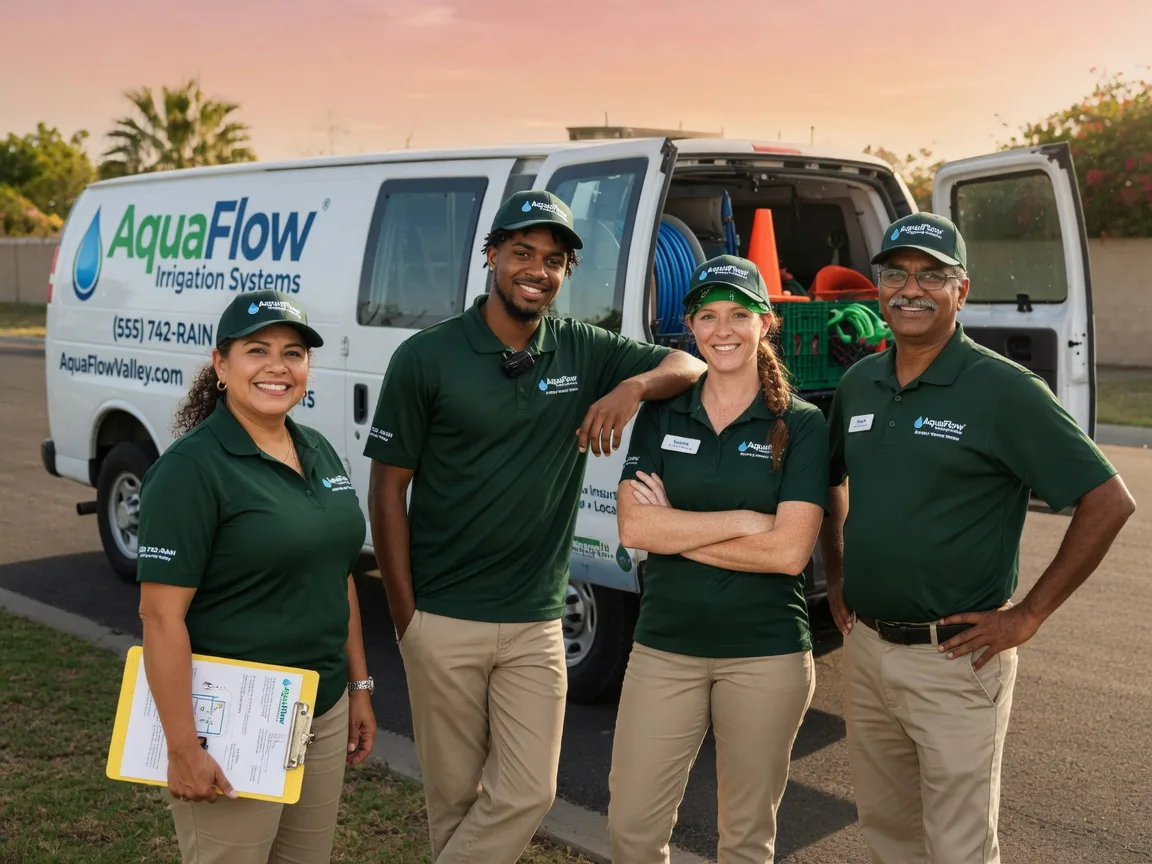 Irrigation Installation company in Stevens Point, WI