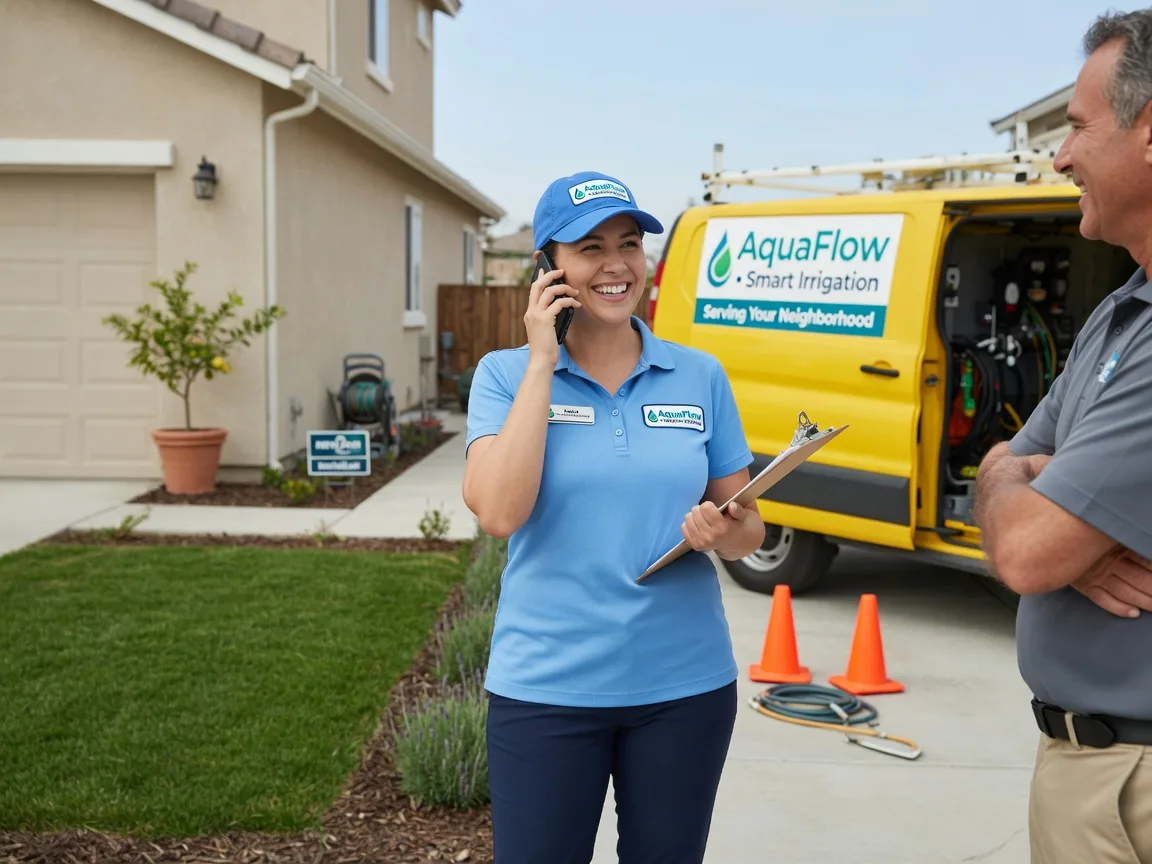 Irrigation Installation Stevens Point, WI FAQs