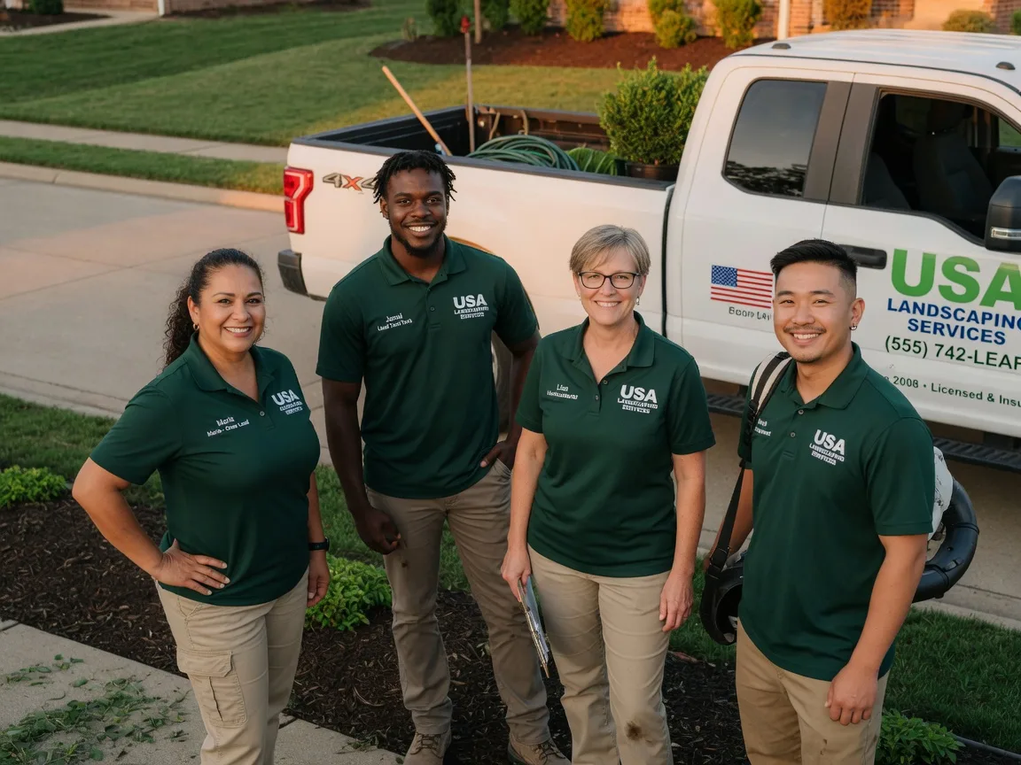 Lawn Care company in Stevens Point, WI